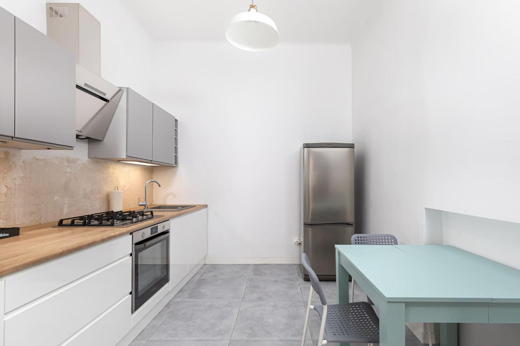 Stylish Apartment Swietojanska By Noclegi Renters Warsaw Exterior photo